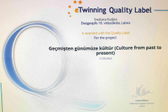 sertifikats-e-twinning-2022