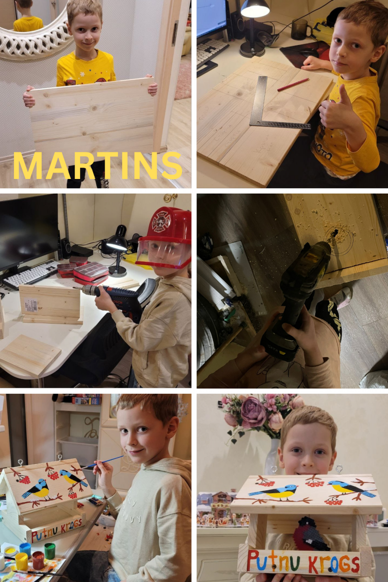 MARTINS - 1