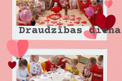 Draudzības diena - 1