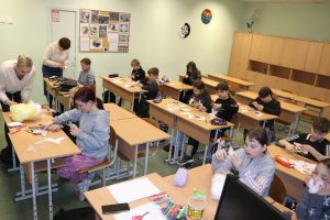 Jaungada skvišu darbnīca