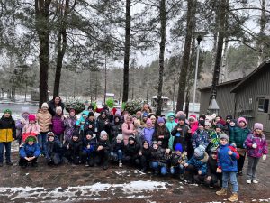 Piparkūku meistarklase