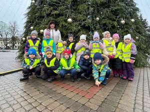 Pirmsziemassvētku prieki grupā “Dzeguzīte”