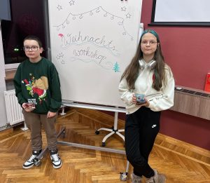 Pasākums “Ak Tannembaum”