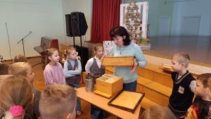 Eiropas Medus brokastis