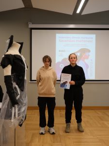 Inženieru dienas konkurss “Sacenšas meitenes!”