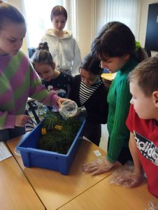 “Neredzamais ūdens”