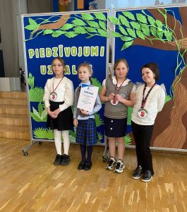 Dabaszinību un matemātikas labirintos – aizraujošs ceļojums zināšanu pasaulē